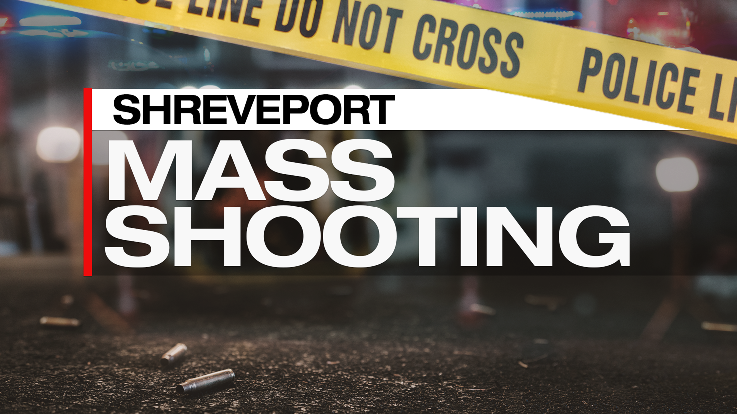 Shreveport community mourns one week after mass shooting | News | ktbs.com