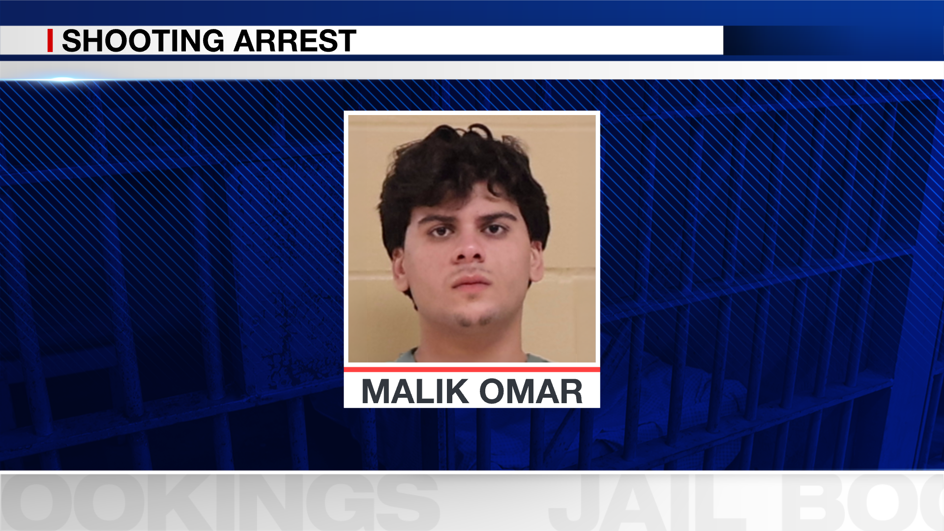 Suspect arrested in Shreveport grocery store shooting | News | ktbs.com