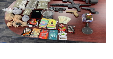 Mount Pleasant police department executes drug bust - Vimarsana News