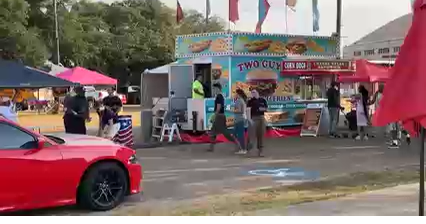 Louisiana Soul Food Festival underway at State Fairgrounds - Vimarsana News