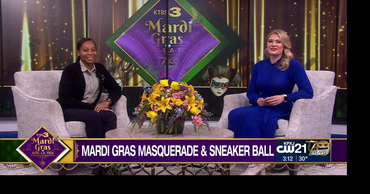 mardi gras masquerade sneaker ball