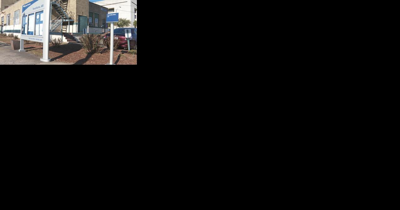 Beautification project begins on Amtrak Station in Texarkana - Vimarsana News