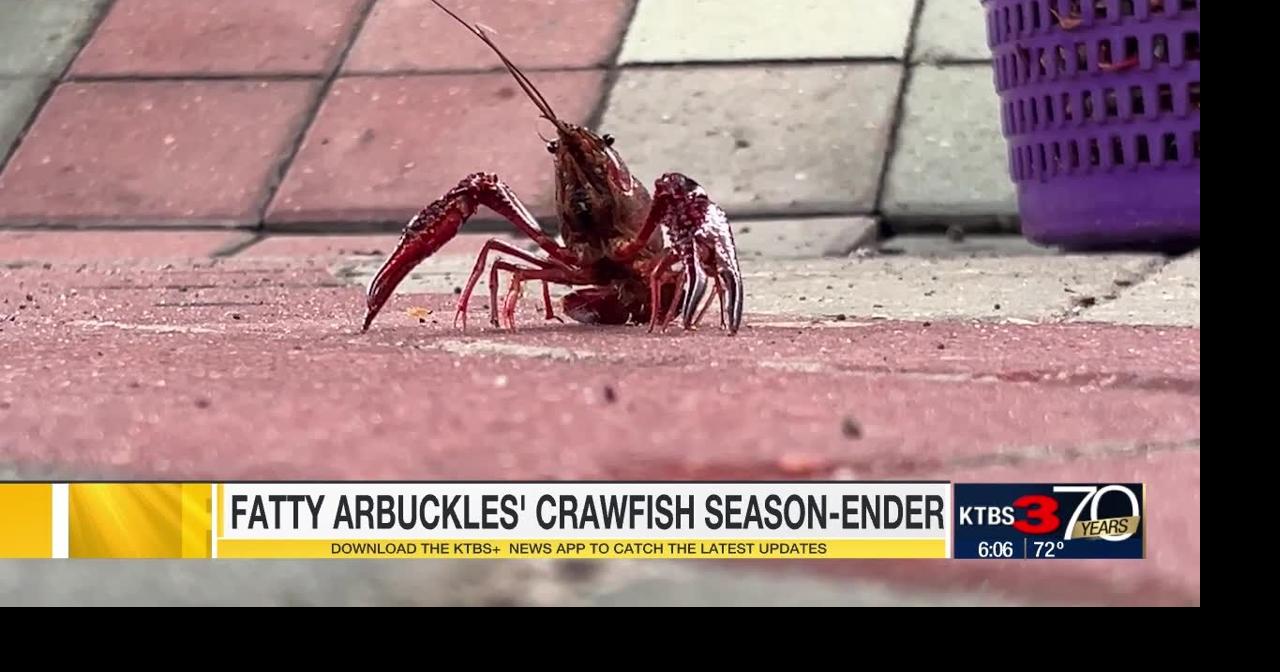 Fatty Arbuckle’s wraps up crawfish season with one last boil | What's ...