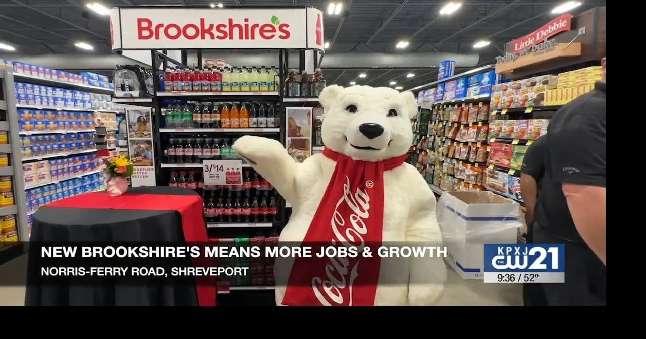 Grand Opening of Brookshire’s in Shreveport Community