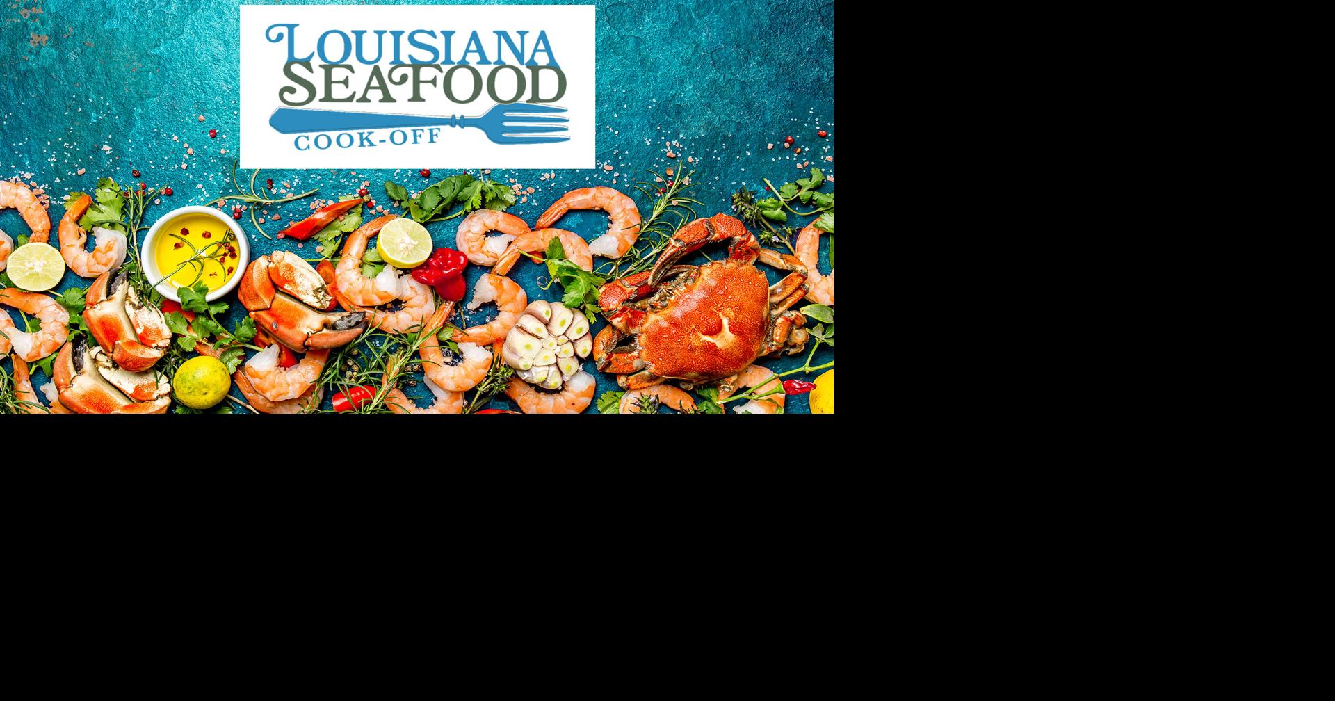 Jefferson Parish to host Louisiana Seafood Cook-Off for the first time