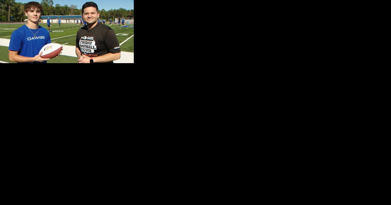 Griffin's POTW: Eli Harper - Vimarsana News