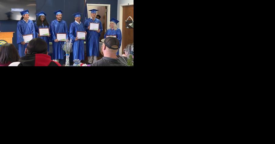 Shreveport reentry program holds graduation - Vimarsana News