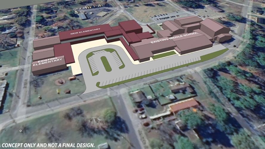 Waskom voters to decide on $35M bond proposal | News | ktbs.com