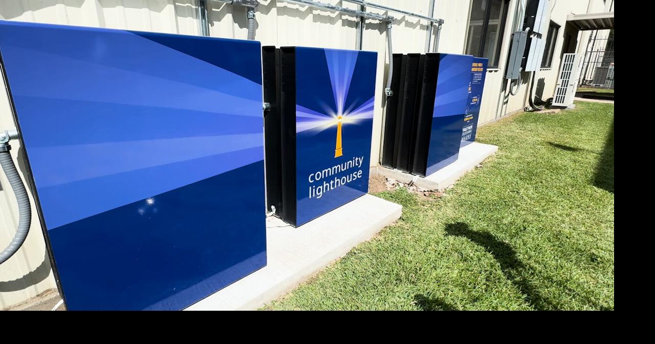 First Community Lighthouse in North Louisiana opens | Community | ktbs.com