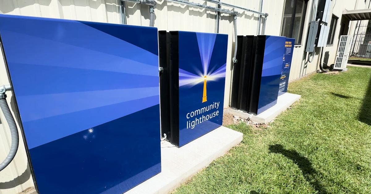 First Community Lighthouse in North Louisiana opens | Community | ktbs.com