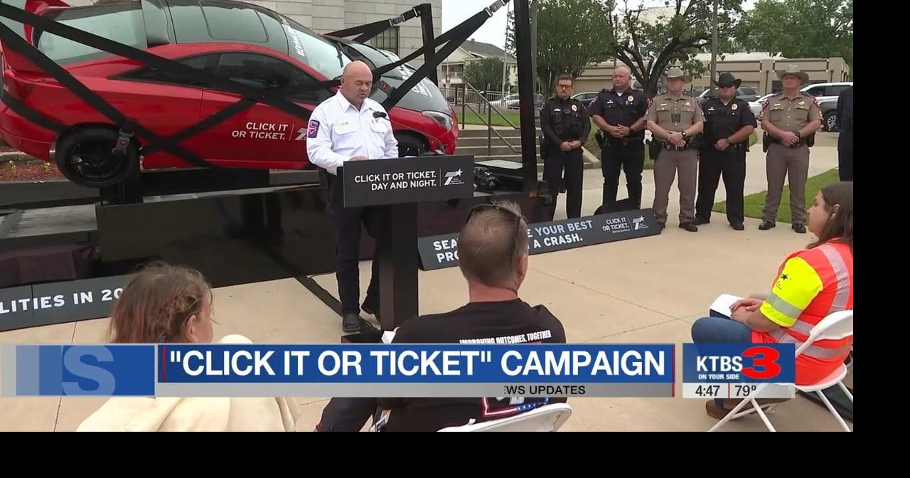 TXDOT kicks off 