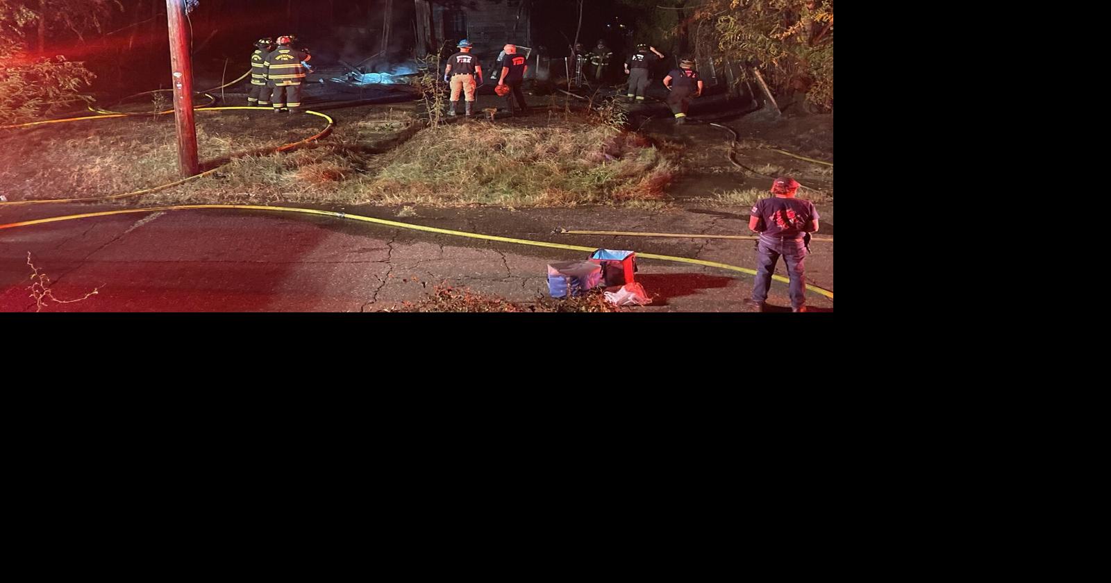 Allendale home destroyed by fire News