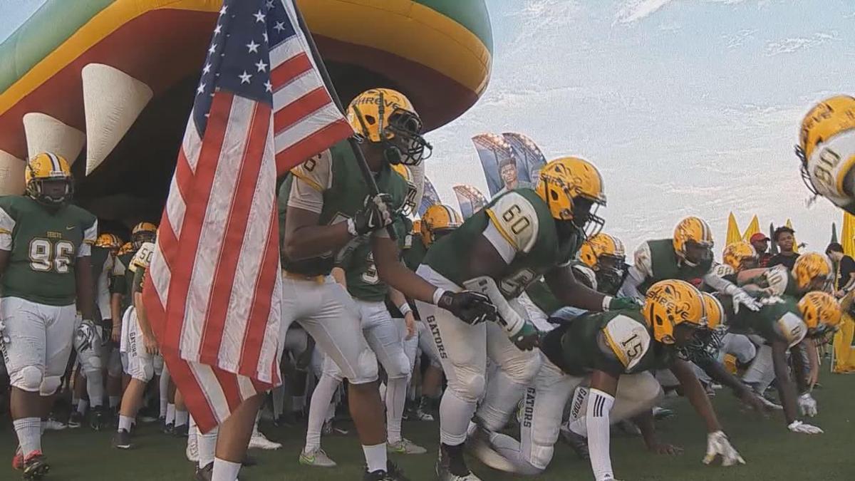 Backyard Brawl Shreve Vs Byrd This Thursday Sports Ktbscom