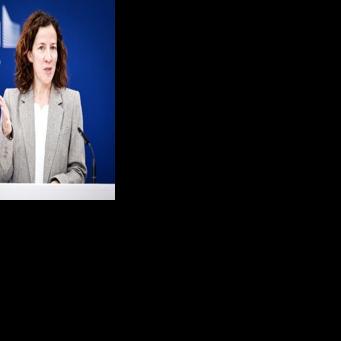 European Commission vice-president Roxana Minzatu said member states can 'voluntarily' draw from EU social funds to support access to abortion