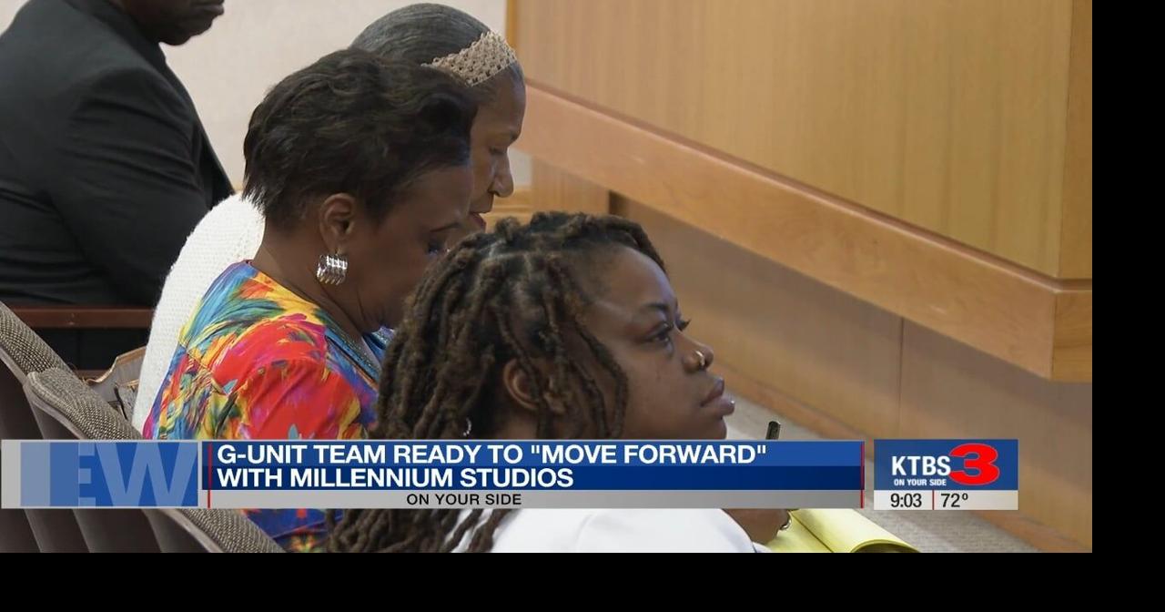 G-Unit signals move into Millennium Studios as Shreveport weighs 99 ...