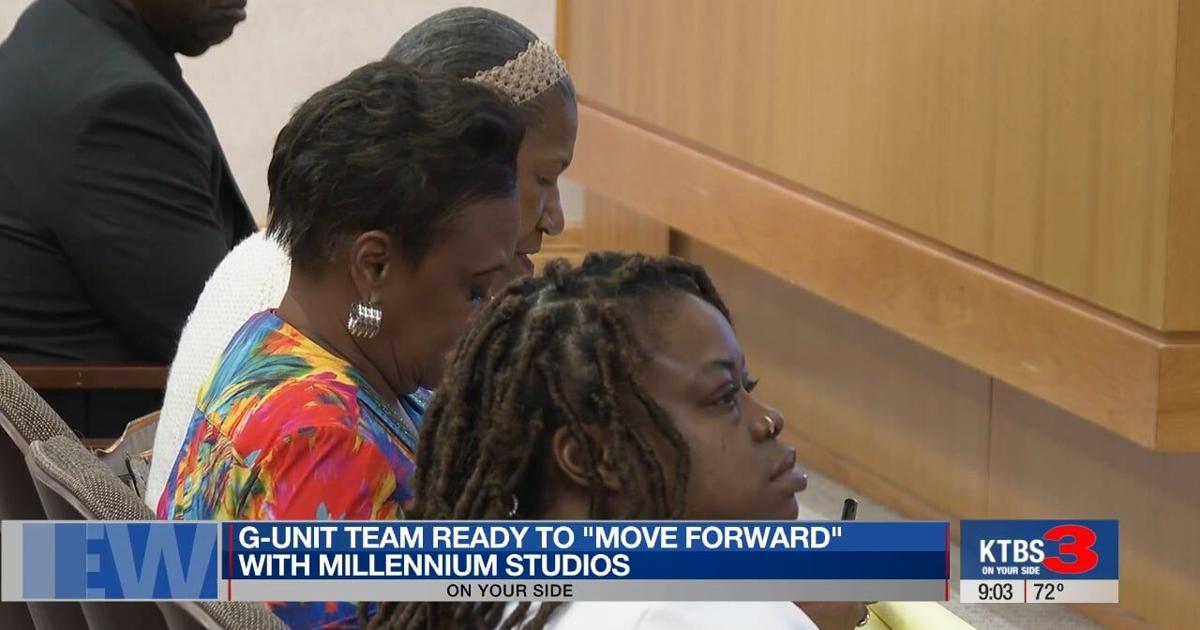 G-Unit signals move into Millennium Studios as Shreveport weighs 99 ...