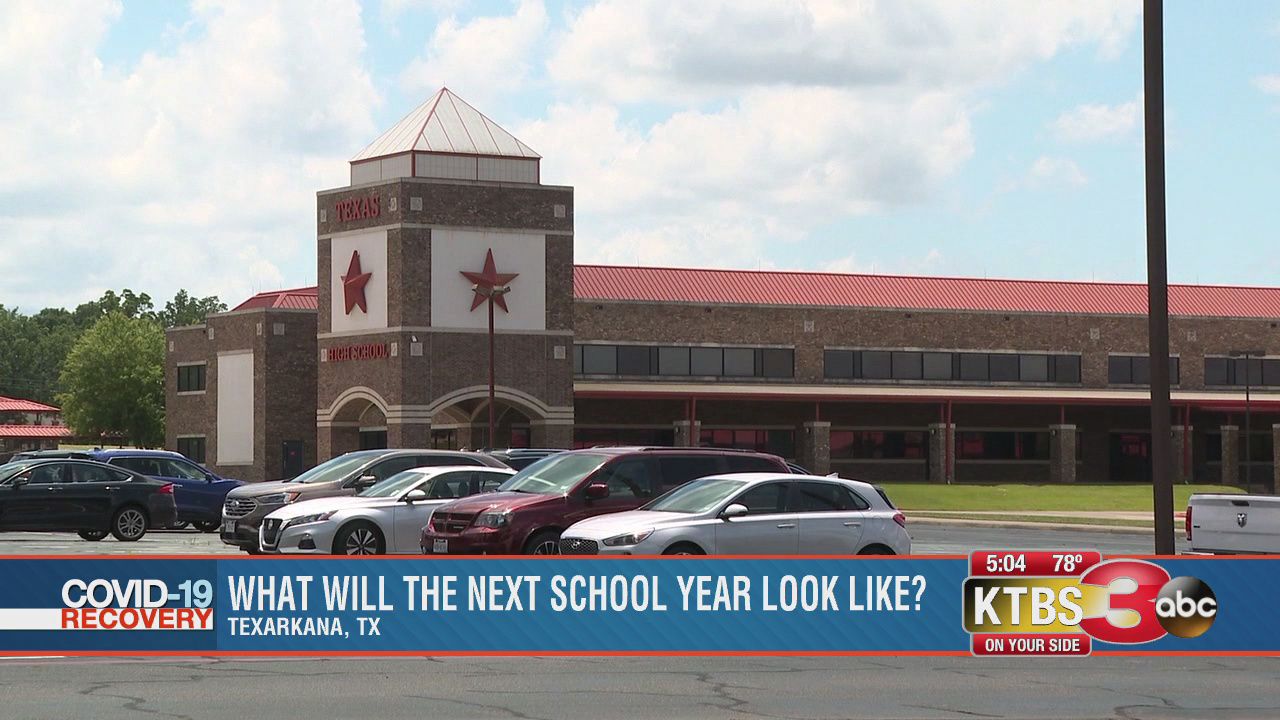 School Districts In Texas Consider School Calendar Adjustments ...