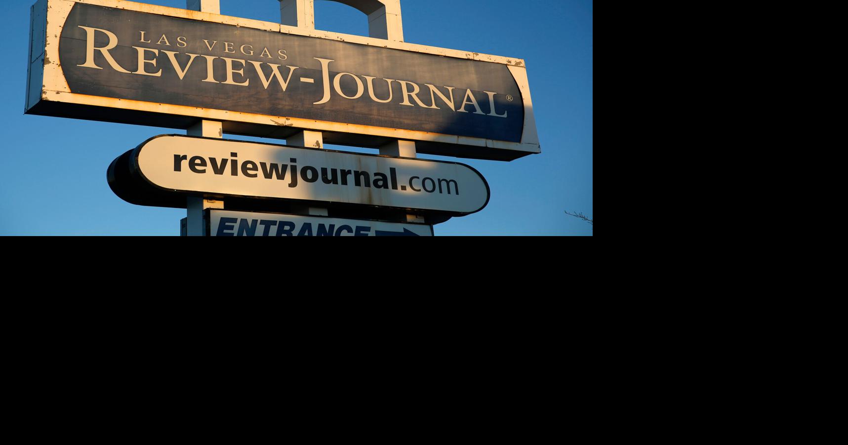 Why one Las Vegas newspaper just stopped printing its rival