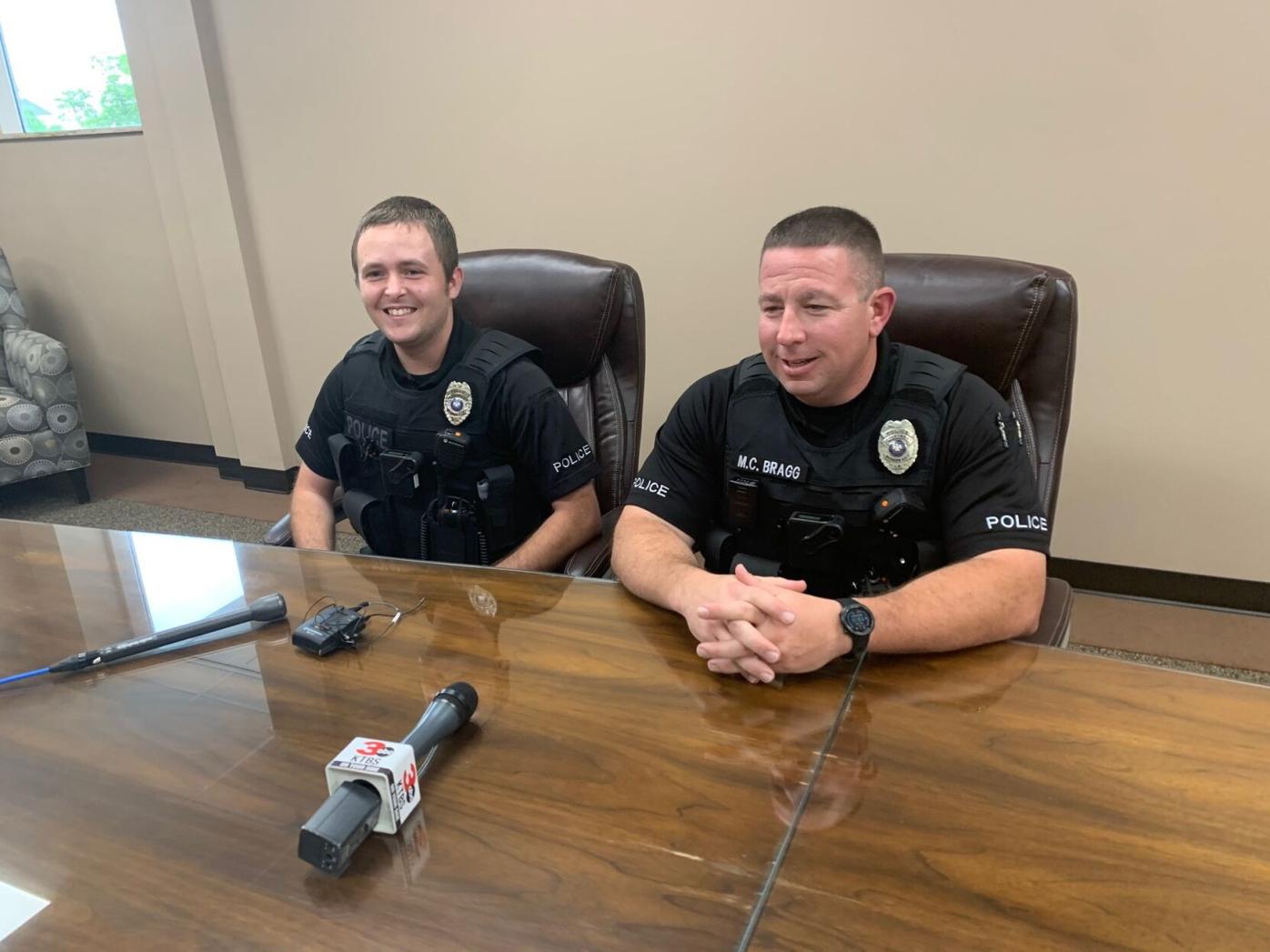 Texarkana Texas PD rolls out new look for uniforms