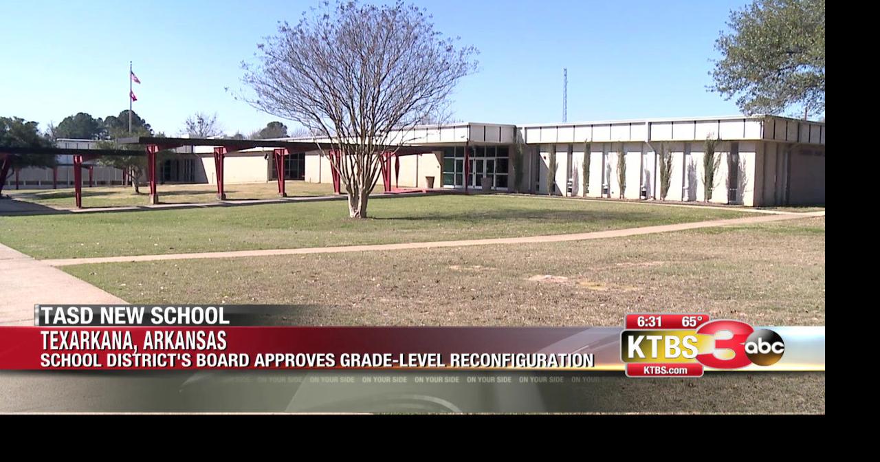 TASD board approves reconfiguration plan | News | ktbs.com