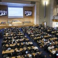 Talks on finalising an international, legally-binding instrument on plastic pollution are being held at the UN in Geneva