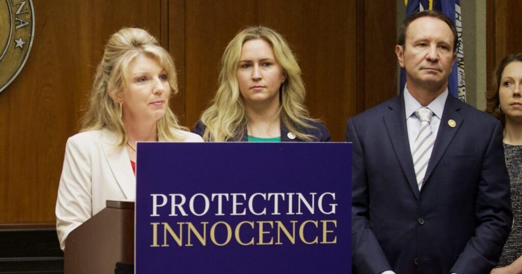Gov. Edwards signs bill restricting minors' access to certain library materials  | Louisiana - Vimarsana News