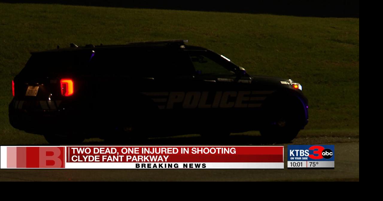 2 dead, 1 injured in Shreveport parkway shooting | News | ktbs.com