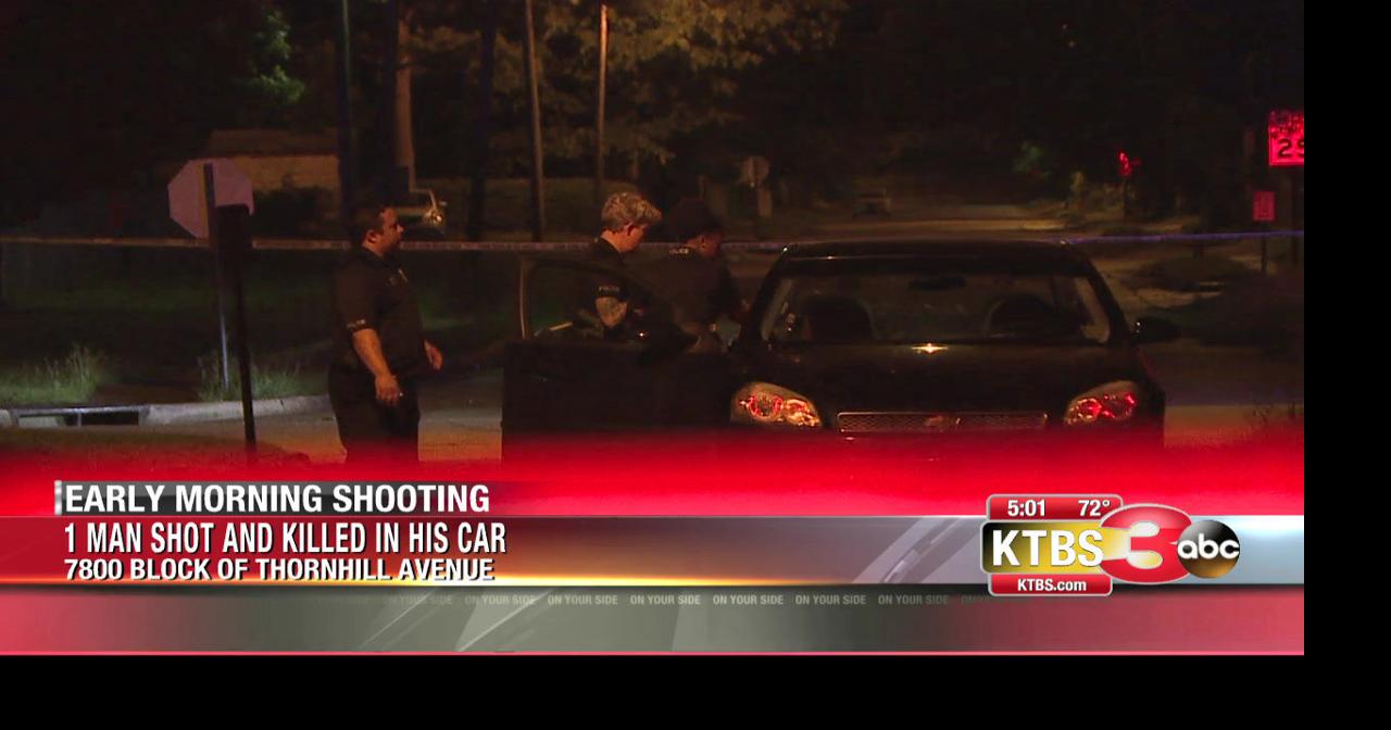 Over night shooting leaves one man dead | News | ktbs.com