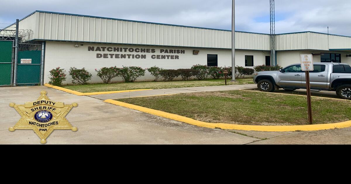 Natchitoches Parish inmate dies in detention center News