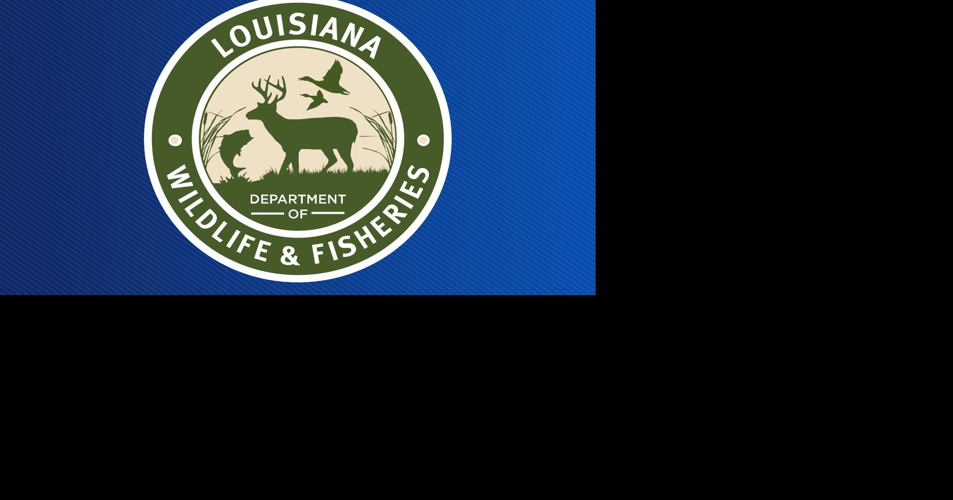 LDWF agents help locate 8 escaped inmates from East Carroll Parish Detention Center