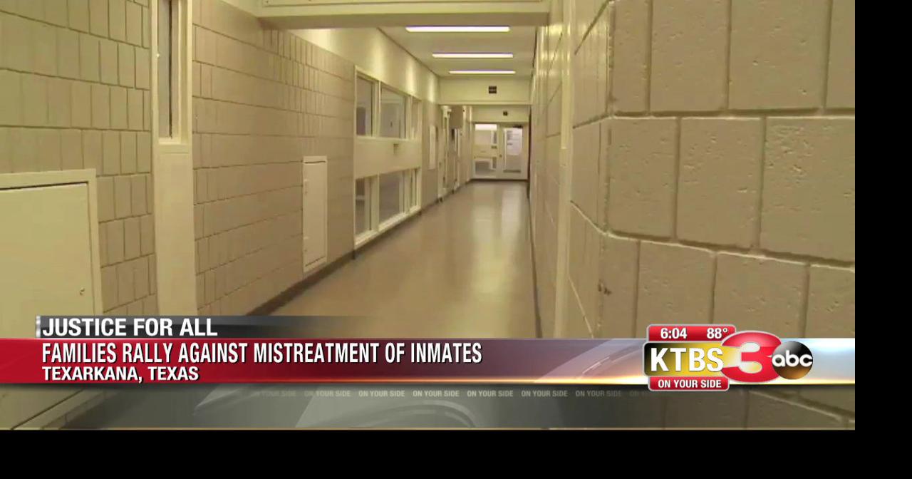 Civil Rights group to host weekend rally in front of BiState Jail
