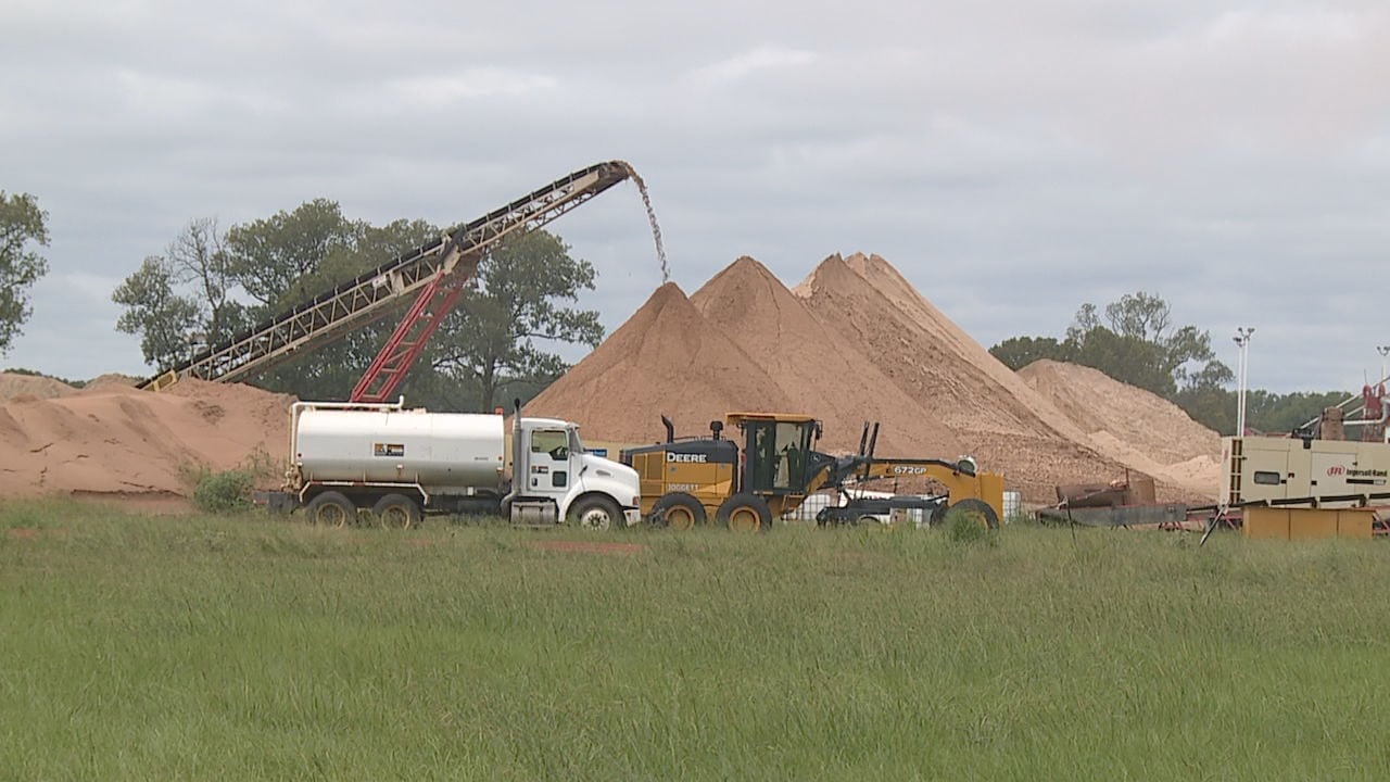 Haynesville Shale Benefits From Louisiana Sand | ArkLaTex In-Depth ...