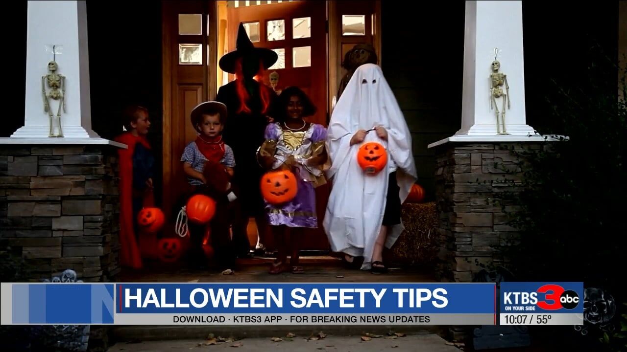 Halloween Safety Tips For Trick Or Treating | | Ktbs.com