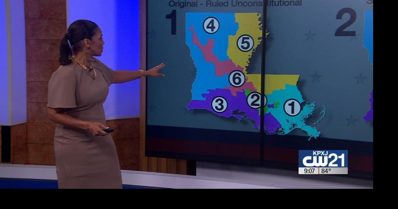 Louisiana congressional map may face new legal challenges