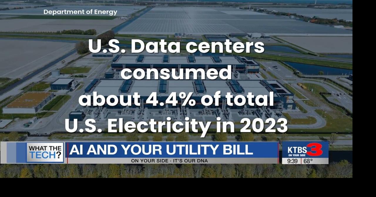 What the Tech: AI and your utility bill | Community | ktbs.com