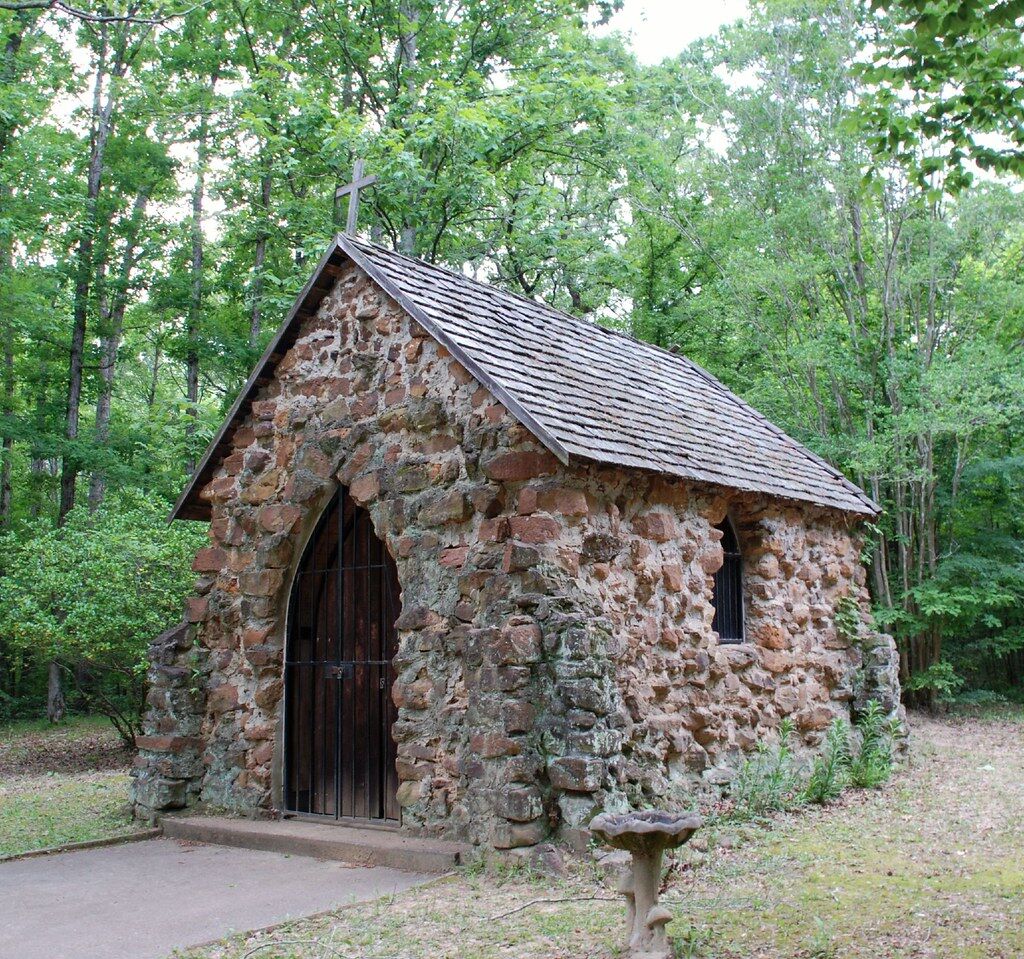 Where In The ArkLaTex Is Rick Rowe? Rock Chapel In Carmel, La. | Where ...