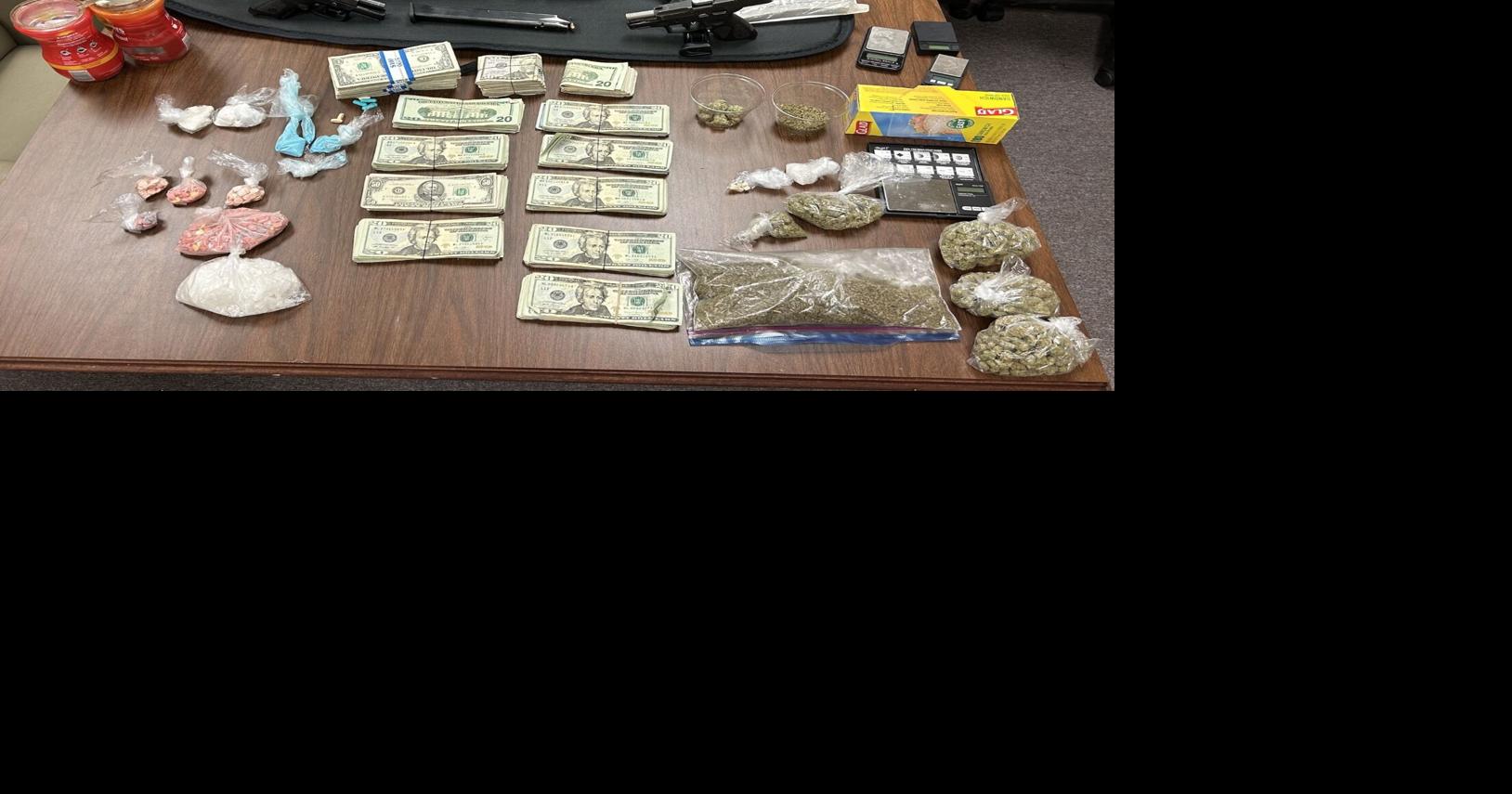 Webster Parish drug investigation ends with arrest News
