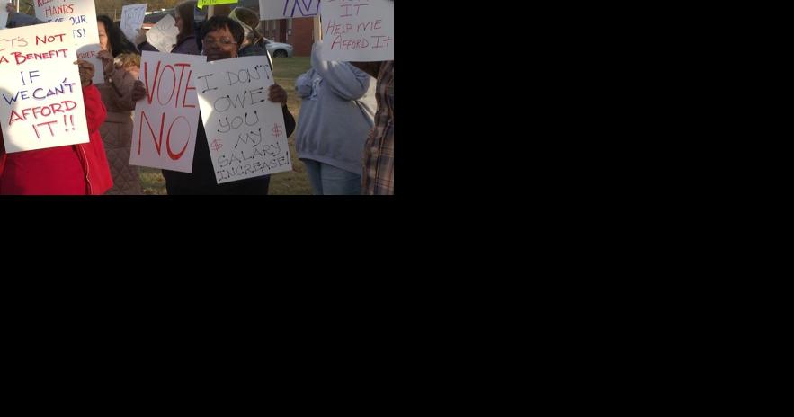 CPSB postpones vote on employee insurance rate hike amid protests - Vimarsana News