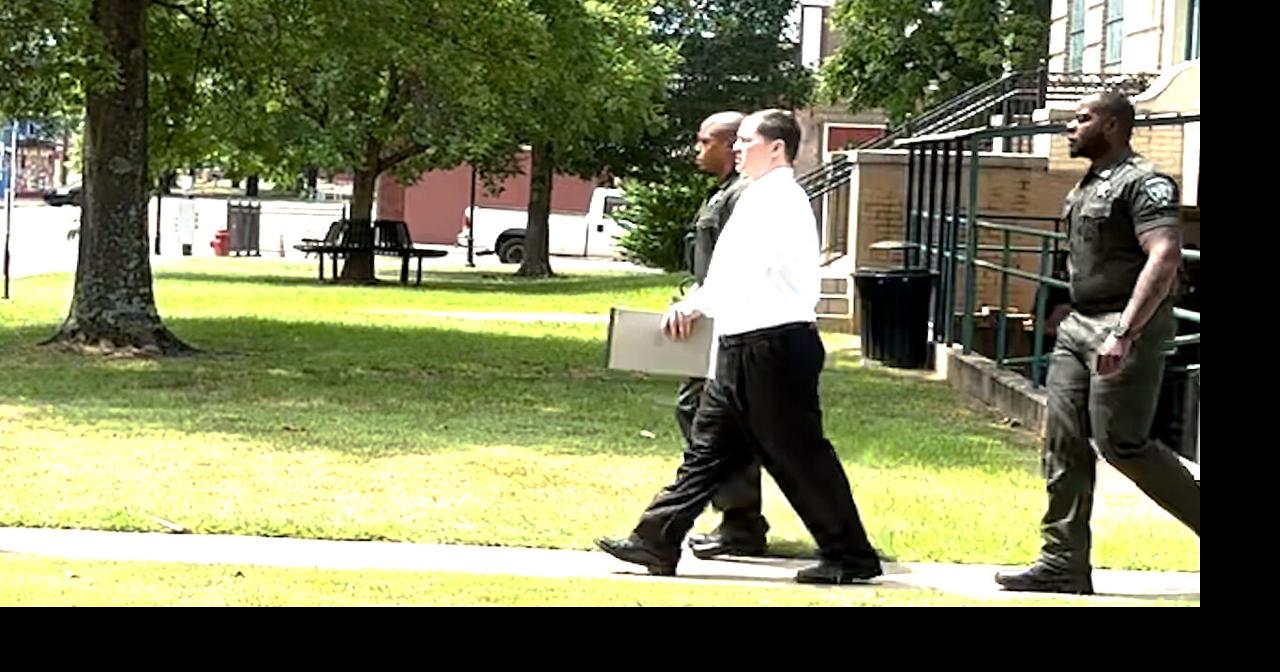 DeSoto Parish child killer to be sentenced to death News