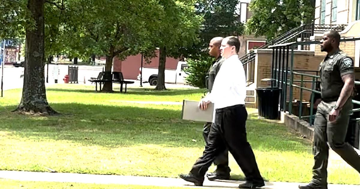 DeSoto Parish child killer to be sentenced to death News