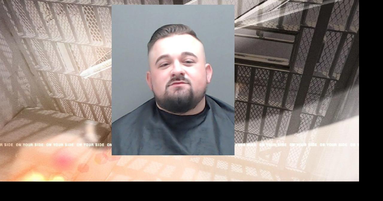 Former Harrison County deputy turns himself in after indictment | News ...
