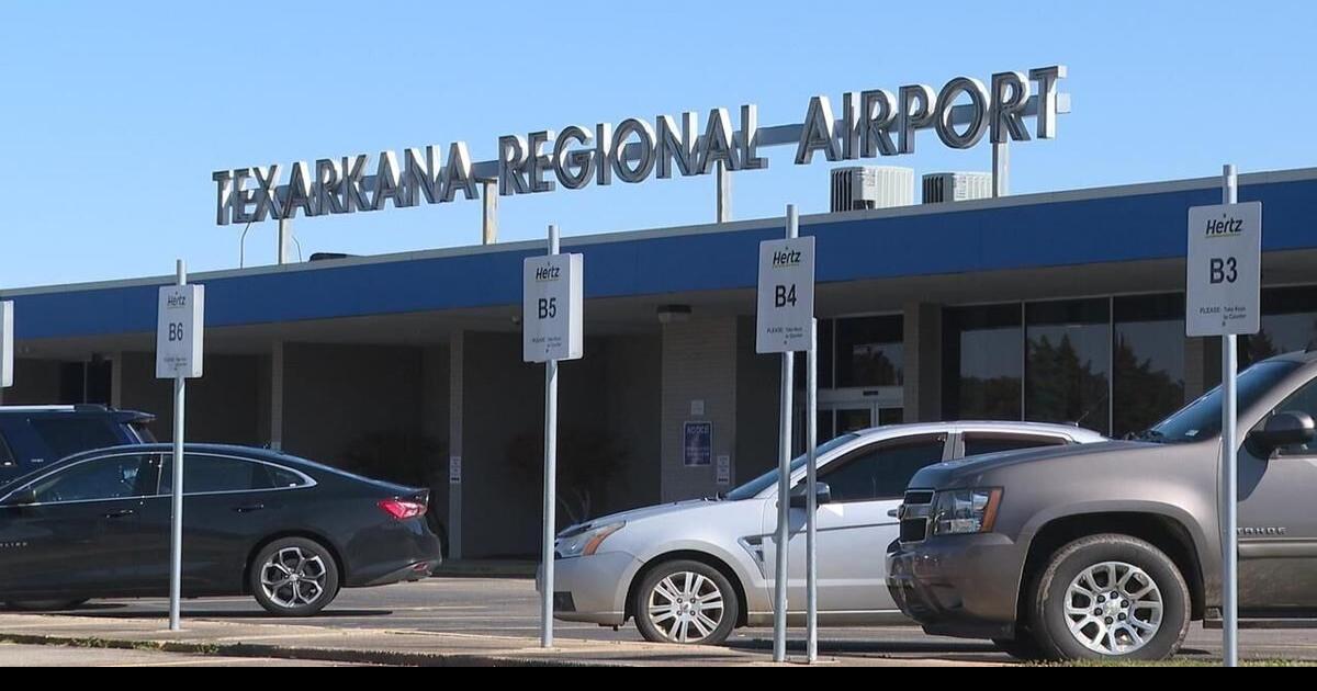 Texarkana Airport Hopes To Add Flight To Houston Texarkana Ktbs