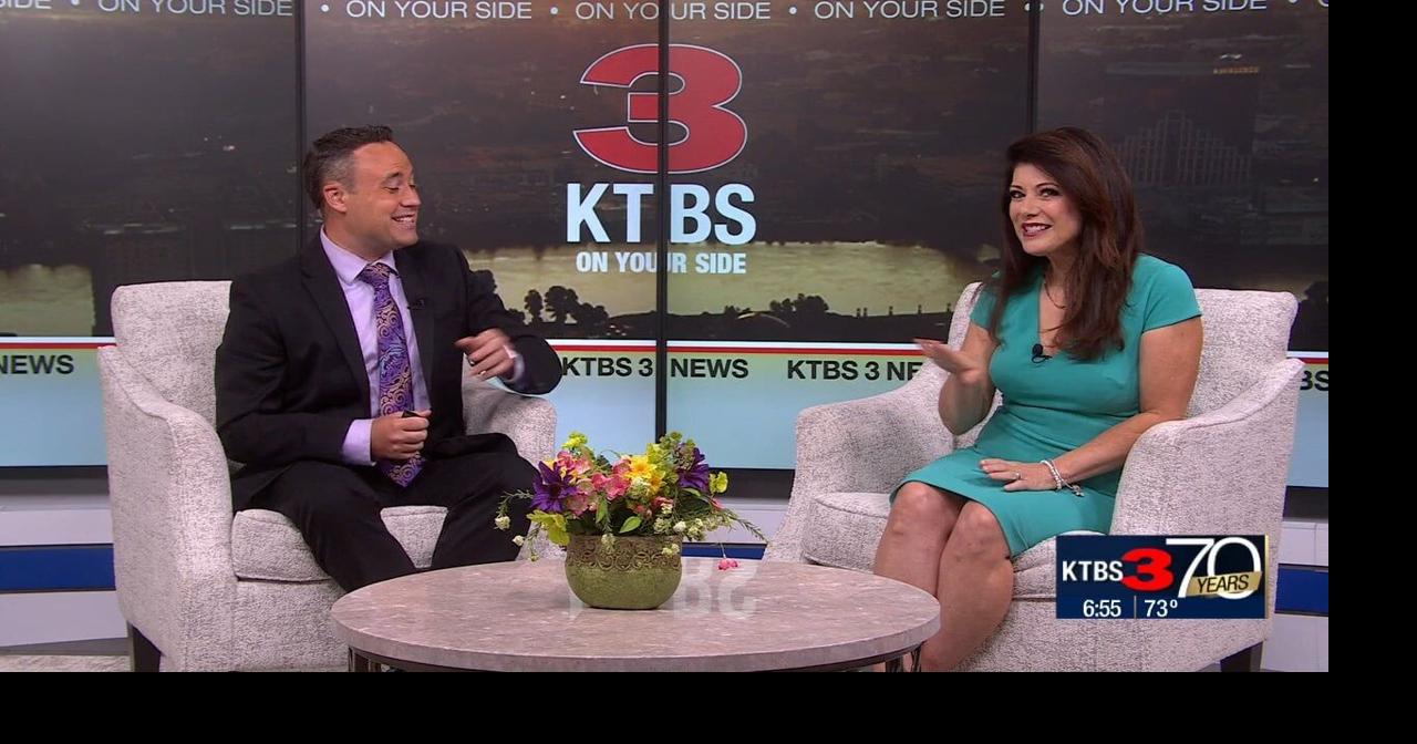 First News welcomes Shannon Brinias as Nate Fluharty’s new co-anchor ...