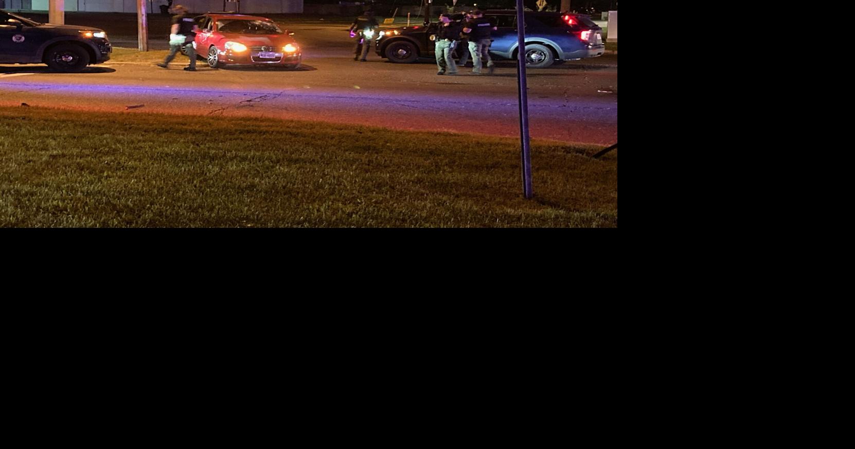 Video captures officer-involved shooting in Shreveport | News | ktbs.com