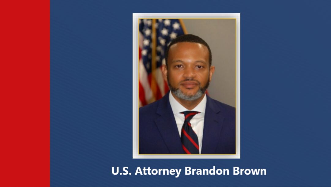 New U.S. Attorney sworn in for Western District | News | ktbs.com