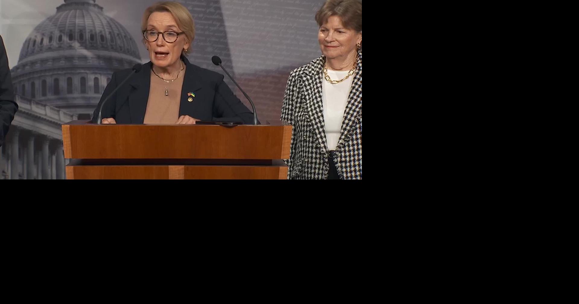 RAW: DC:SHUTDOWN FUNDING PRESSER/ HASSAN: SHAME ON TRUMP