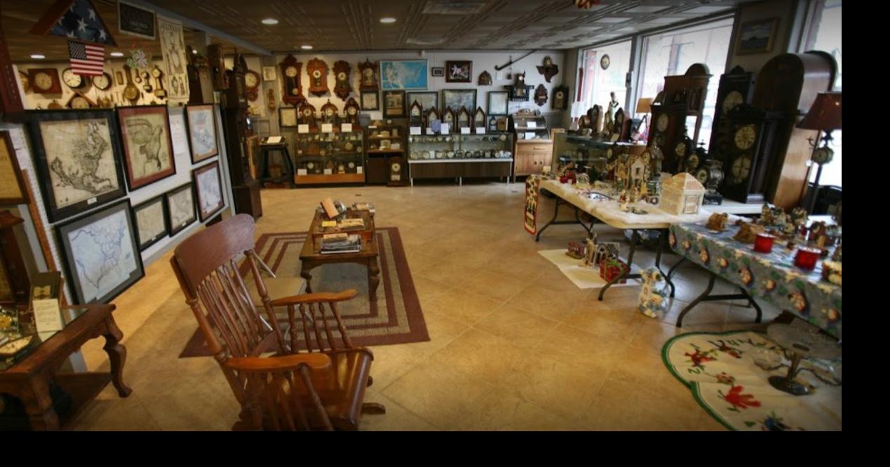 ArkLaTex Made: Museum of Measurement and Time | Where in the ArkLaTex ...
