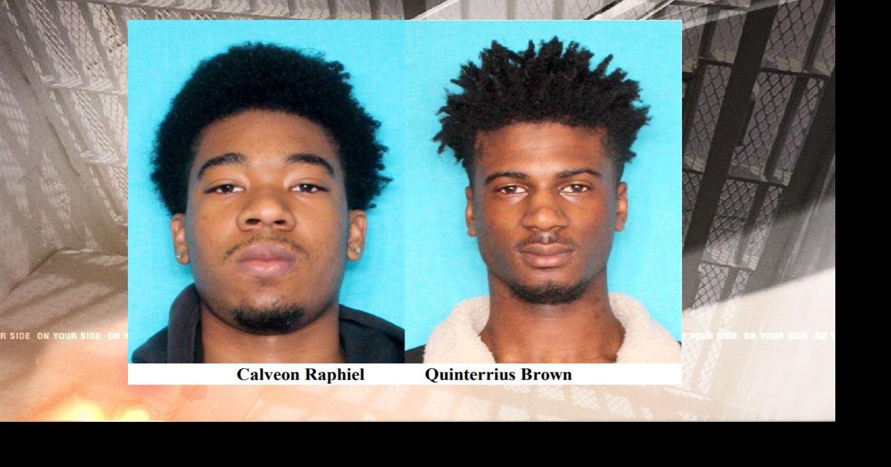 Reward offered in arrest of 2 men wanted for attempted murder | News ...