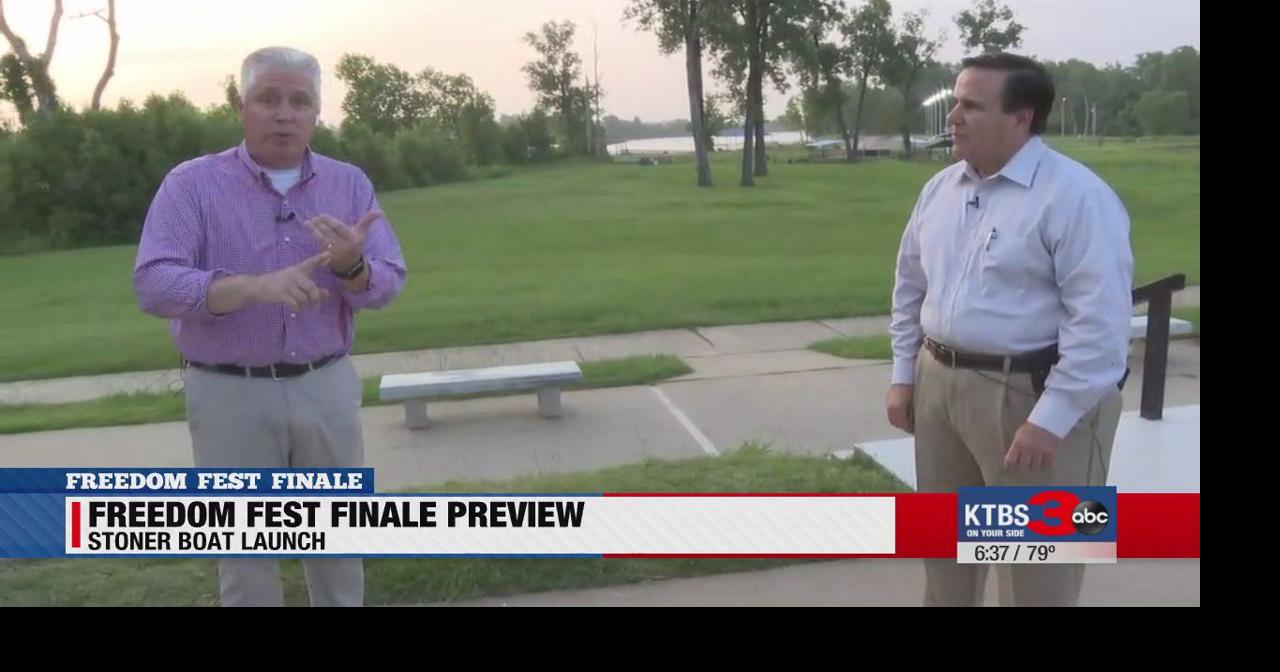 Visit Stoner Boat Launch, Clyde Fant Parkway for great view of Freedom