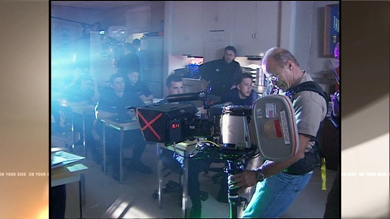 ktbs.com - Shreveport-Bossier film commission updates police jury on industry growth